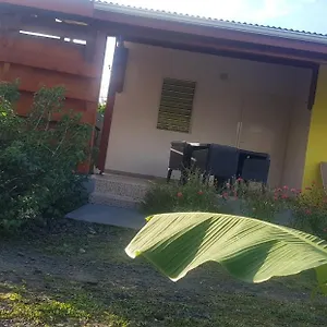 Hébergement de vacances L'alizée, Sainte-Rose