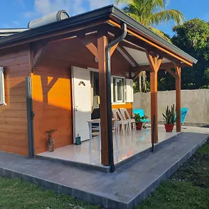 Hébergement de vacances Bungalow Vacances, Sainte-Rose