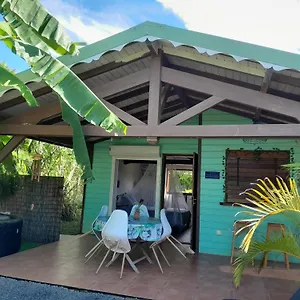 Hébergement de vacances Chez Melanie, Sainte-Rose
